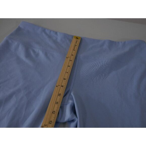 DSG Women's Momentum High Rise Perforated 7/8 Legging Peri Sky XXL - Picture 8 of 11